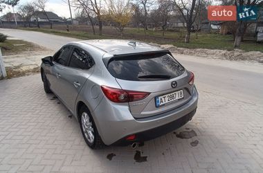Хэтчбек Mazda 3 2014 в Косове