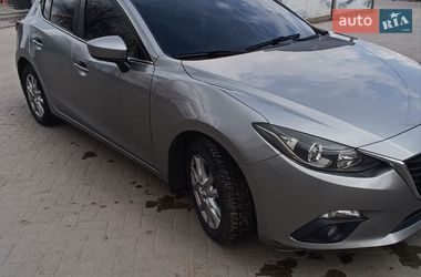Хэтчбек Mazda 3 2014 в Косове