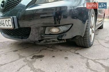 Седан Mazda 3 2006 в Дніпрі