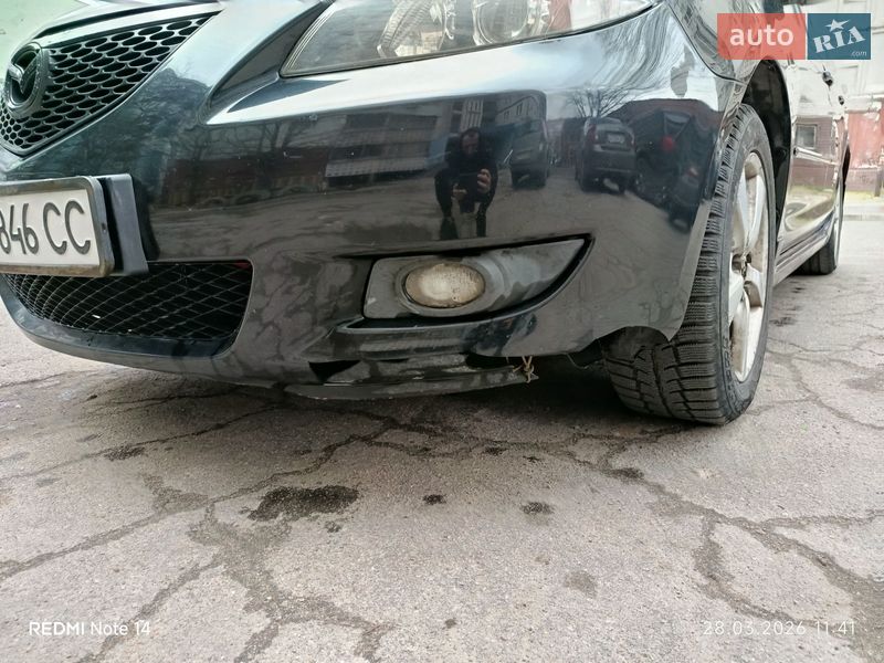 Mazda 3 2006 Mazda 3 2006