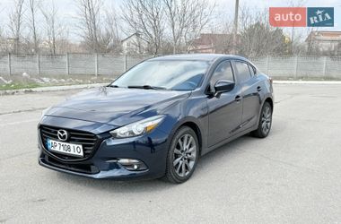 Седан Mazda 3 2017 в Запоріжжі