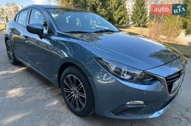 Седан Mazda 3 2014 в Рівному