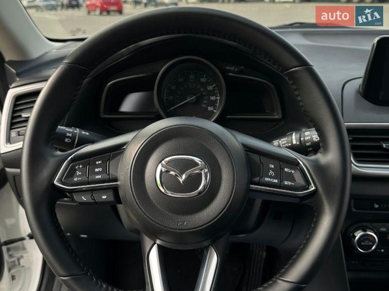 Хетчбек Mazda 3 2018 в Ковелі фото 14 Хетчбек Mazda 3 2018 в Ковелі