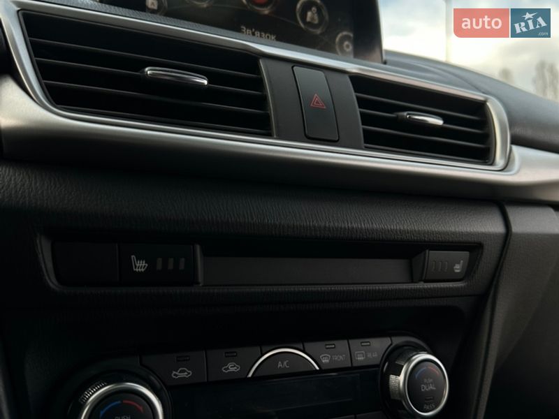 Хетчбек Mazda 3 2018 в Ковелі фото 16 Хетчбек Mazda 3 2018 в Ковелі