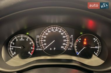 Седан Mazda 3 2018 в Днепре