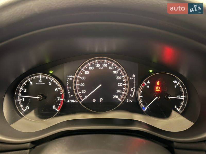 Седан Mazda 3 2018 в Днепре