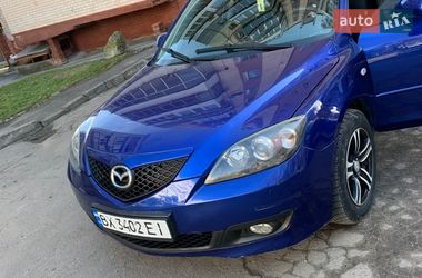 Хетчбек Mazda 3 2007 в Хмельницькому
