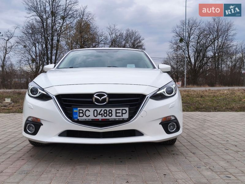 Хэтчбек Mazda 3 2016 в Виннице фото 2 Хэтчбек Mazda 3 2016 в Виннице