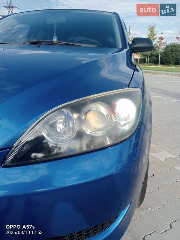 Хэтчбек Mazda 3 2005 в Буче фото 2 Хэтчбек Mazda 3 2005 в Буче