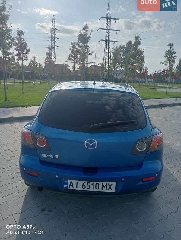 Хэтчбек Mazda 3 2005 в Буче фото 3 Хэтчбек Mazda 3 2005 в Буче