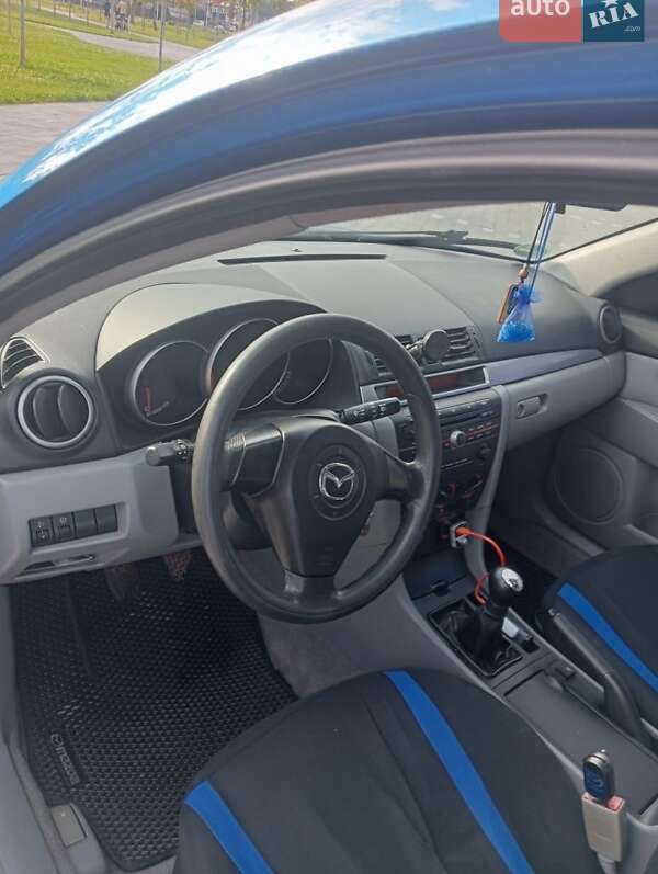 Хэтчбек Mazda 3 2005 в Буче фото 14 Хэтчбек Mazda 3 2005 в Буче