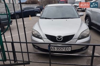 Хетчбек Mazda 3 2006 в Вінниці