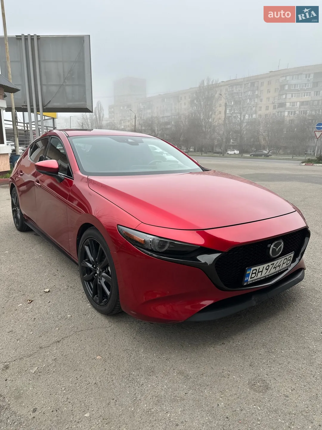 2019 Mazda 3 - мініатюра 3