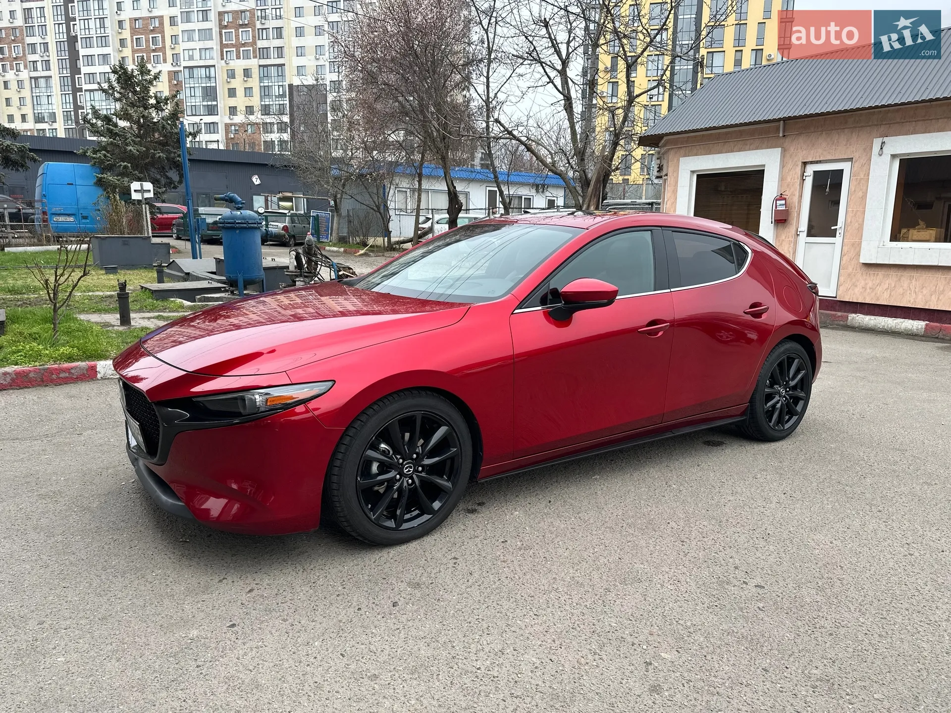 2019 Mazda 3 - мініатюра 6