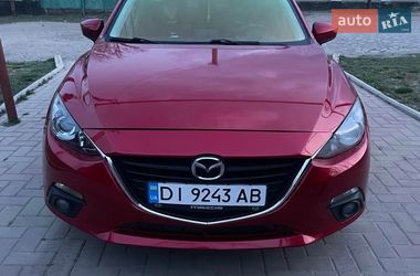 Седан Mazda 3 2015 в Вознесенске