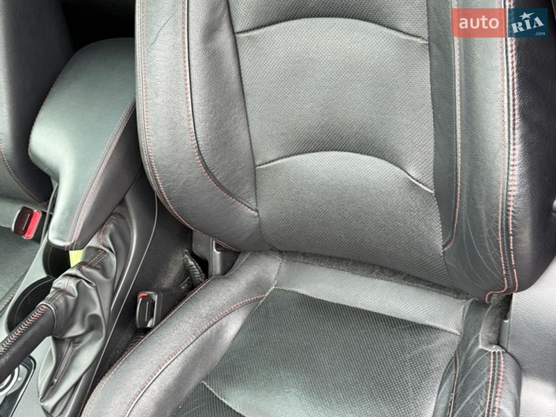 Седан Mazda 3 2015 в Миргороде