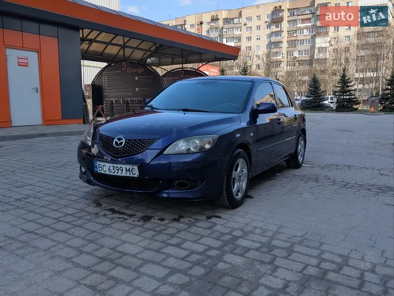 Mazda 3 2003