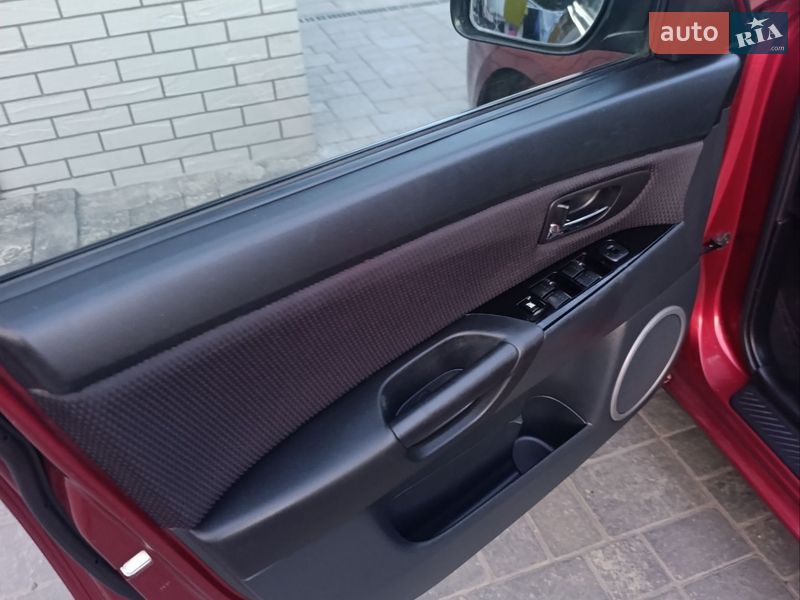 Хэтчбек Mazda 3 2008 в Луцке