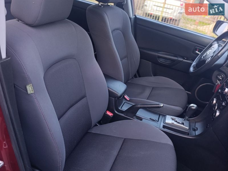 Хэтчбек Mazda 3 2008 в Луцке