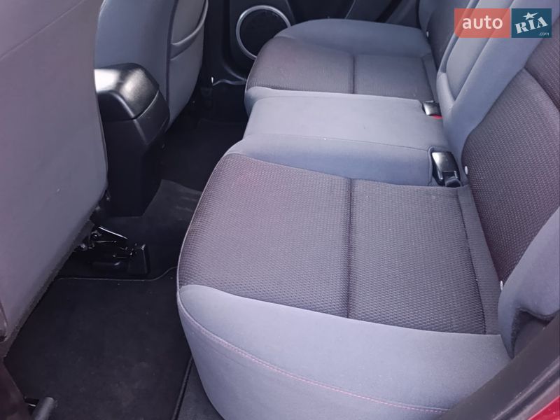Хэтчбек Mazda 3 2008 в Луцке
