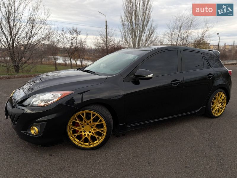 Хэтчбек Mazda 3 2010 в Кривом Роге