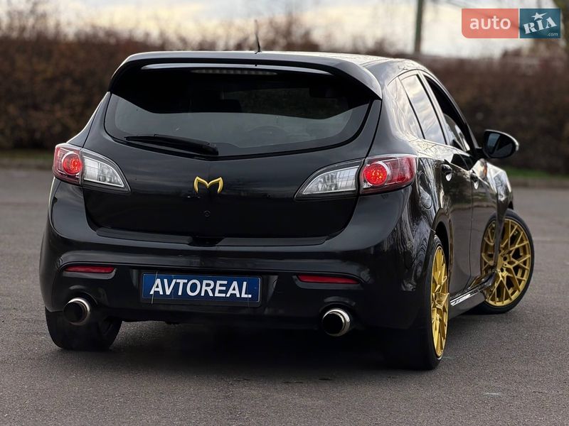 Хэтчбек Mazda 3 2010 в Кривом Роге