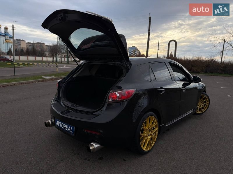 Хэтчбек Mazda 3 2010 в Кривом Роге