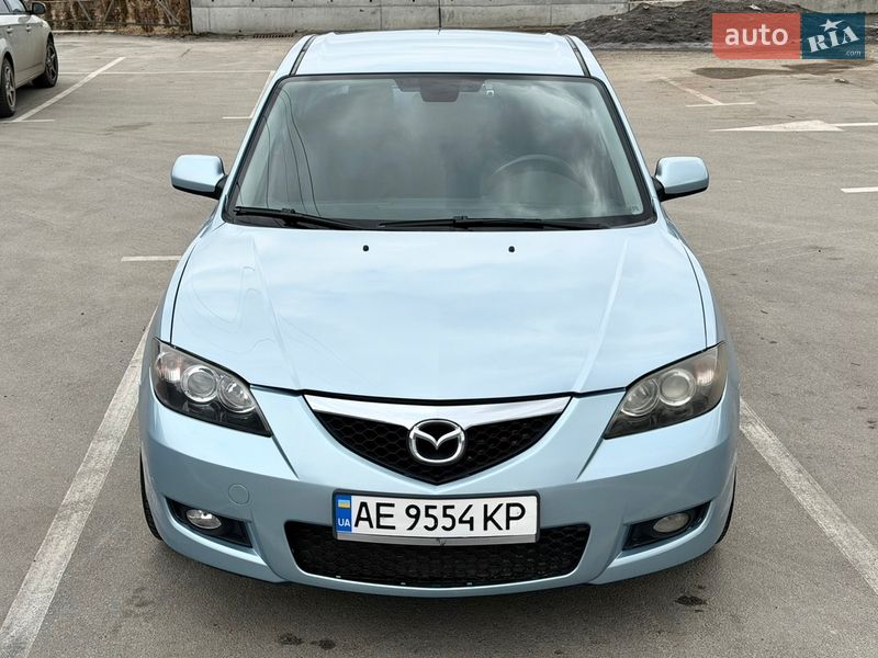 Седан Mazda 3 2007 в Ирпене фото 5 Седан Mazda 3 2007 в Ирпене