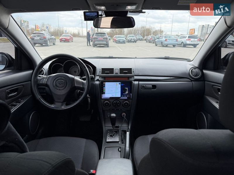 Седан Mazda 3 2007 в Ирпене фото 15 Седан Mazda 3 2007 в Ирпене