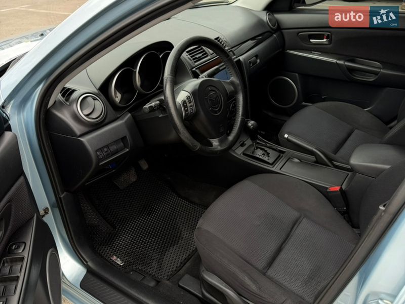 Седан Mazda 3 2007 в Ирпене фото 18 Седан Mazda 3 2007 в Ирпене