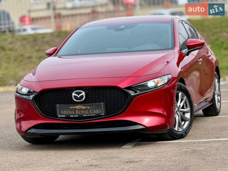 Хетчбек Mazda 3 2019 в Києві фото 2 Хетчбек Mazda 3 2019 в Києві