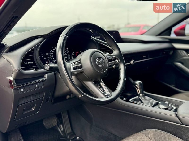 Хетчбек Mazda 3 2019 в Києві фото 21 Хетчбек Mazda 3 2019 в Києві