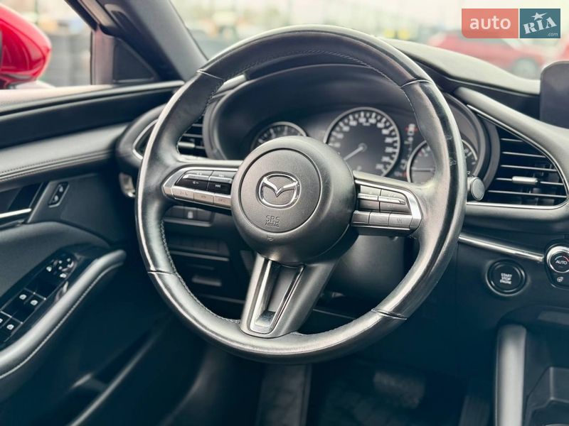 Хетчбек Mazda 3 2019 в Києві фото 27 Хетчбек Mazda 3 2019 в Києві