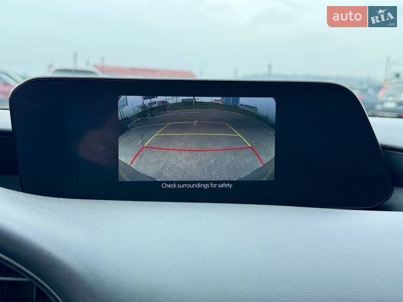 Хетчбек Mazda 3 2019 в Києві фото 34 Хетчбек Mazda 3 2019 в Києві