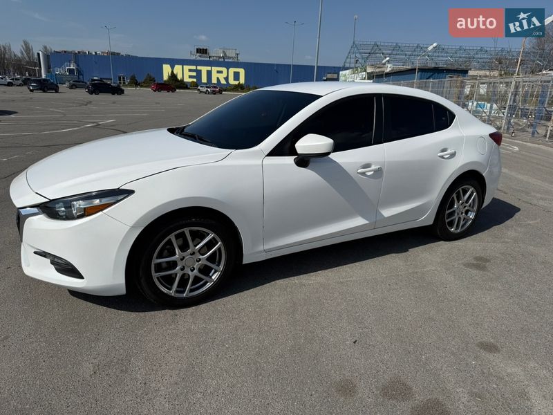 Седан Mazda 3 2016 в Днепре фото 7 Седан Mazda 3 2016 в Днепре