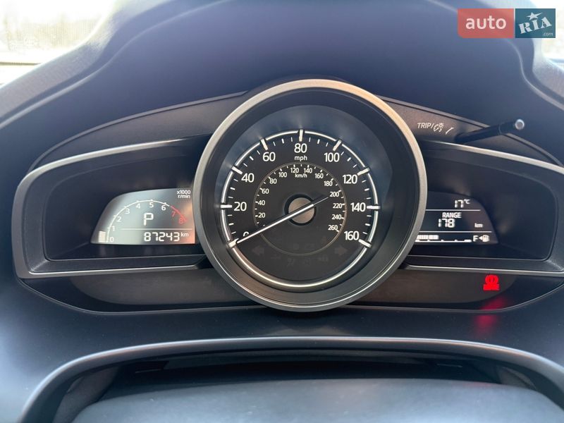Седан Mazda 3 2016 в Днепре фото 13 Седан Mazda 3 2016 в Днепре
