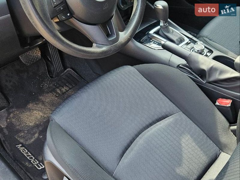 Хэтчбек Mazda 3 2016 в Львове фото 9 Хэтчбек Mazda 3 2016 в Львове