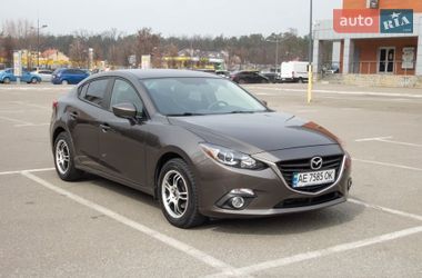 Седан Mazda 3 2013 в Києві