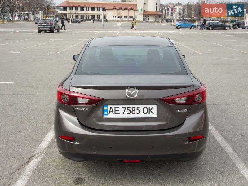 Седан Mazda 3 2013 в Києві