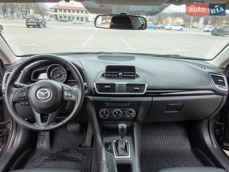 Седан Mazda 3 2013 в Києві