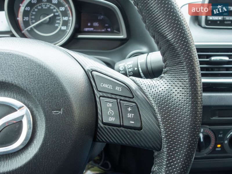 Седан Mazda 3 2013 в Києві