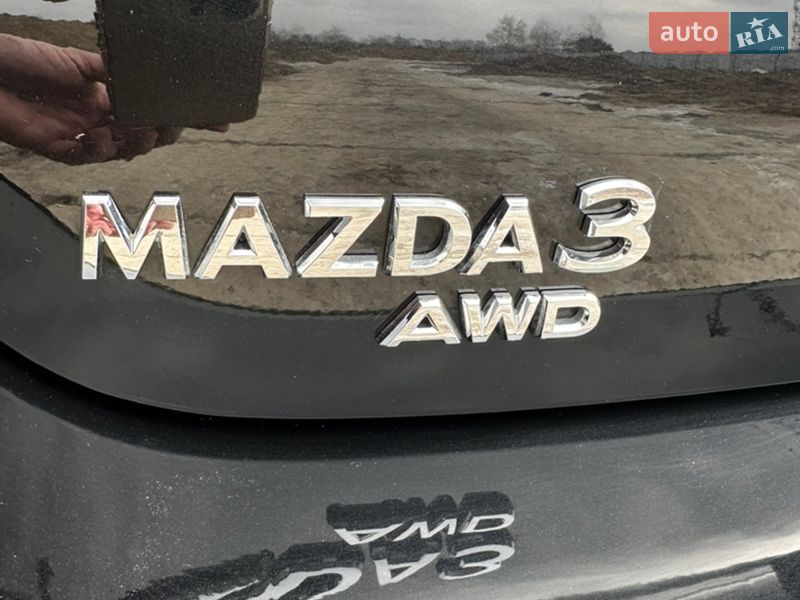 Седан Mazda 3 2022 в Киеве фото 18 Седан Mazda 3 2022 в Киеве