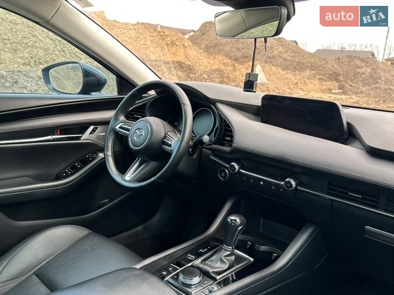 Седан Mazda 3 2022 в Киеве фото 30 Седан Mazda 3 2022 в Киеве
