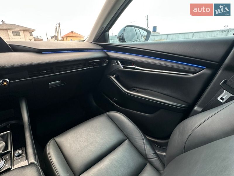 Седан Mazda 3 2022 в Киеве фото 33 Седан Mazda 3 2022 в Киеве