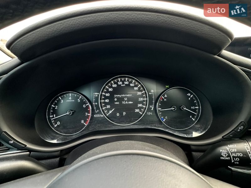 Седан Mazda 3 2022 в Киеве фото 42 Седан Mazda 3 2022 в Киеве