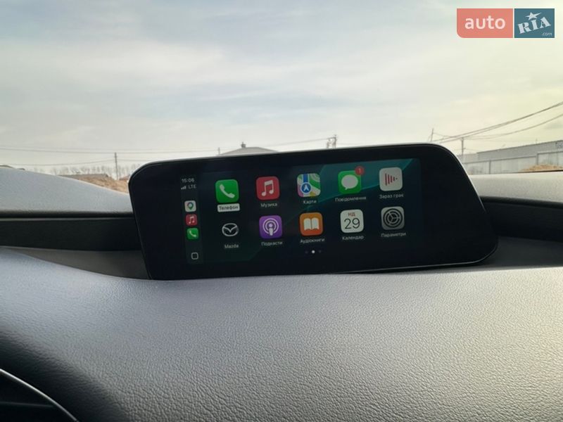 Седан Mazda 3 2022 в Киеве фото 46 Седан Mazda 3 2022 в Киеве