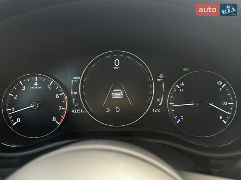 Седан Mazda 3 2022 в Киеве фото 51 Седан Mazda 3 2022 в Киеве