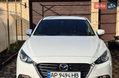 Седан Mazda 3 2018 в Запоріжжі