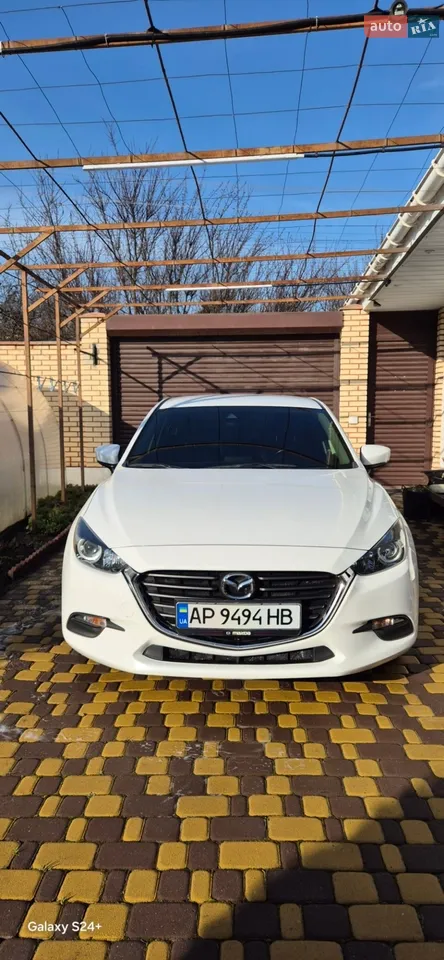 2017 Mazda 3 - мініатюра 75