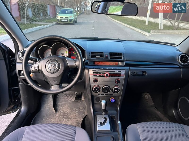 Хэтчбек Mazda 3 2007 в Черкассах